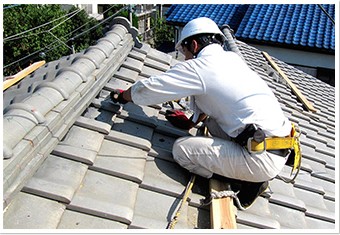 建物の状態を入念に調査致します