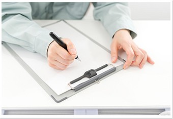 「打合せシート」を使用し記録を残します