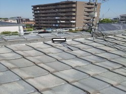 八尾市 耐震工事 屋根