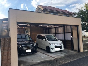 ガレージ