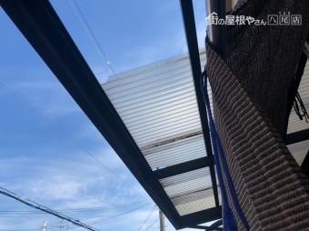 八尾市 波板