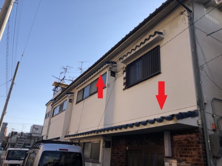 庇とは