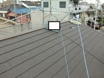 八尾市コロニアル施工後