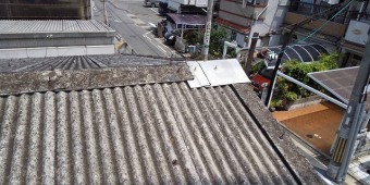 屋根修繕