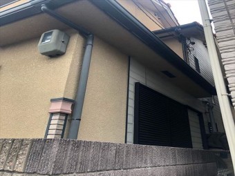 築15年の家