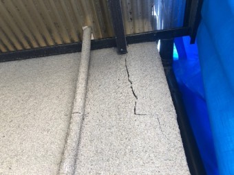 八尾市 台風被害