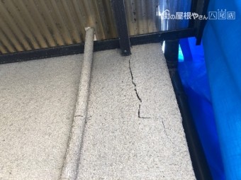 八尾市 台風被害