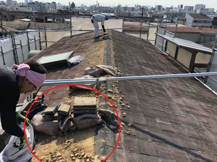 八尾市 屋根工事