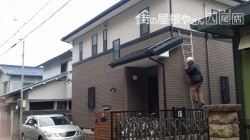 施工前