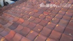 八尾市一部屋根葺き替え工事