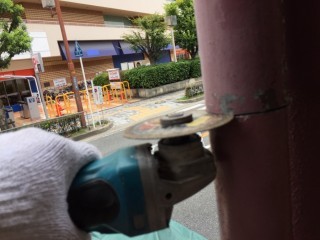 配管切断