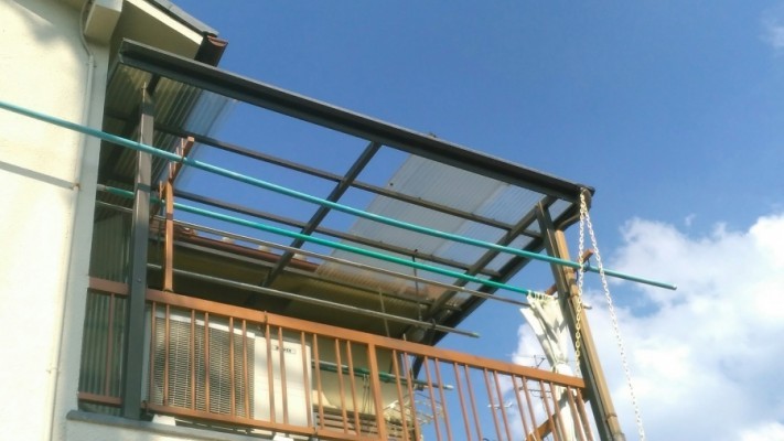 恩智町波板