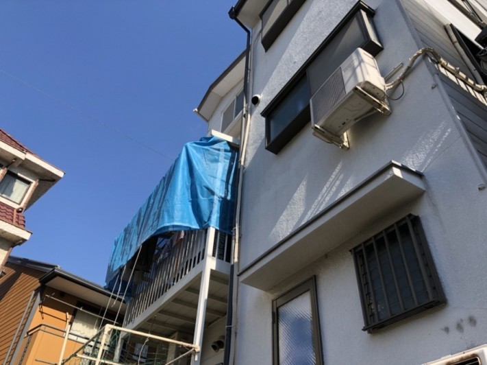 八尾市で樋工事