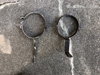八尾市 ビス止め金物