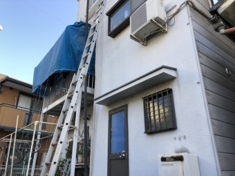 八尾市で樋工事