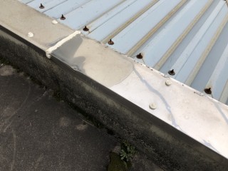 シール打ち直し