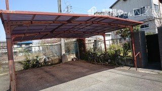 八尾市 波板 完了