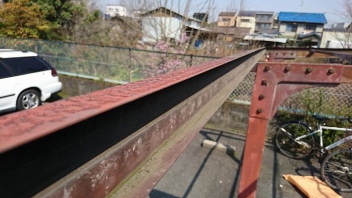 八尾市 樋掃除
