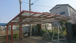 八尾市 波田が飛びそう