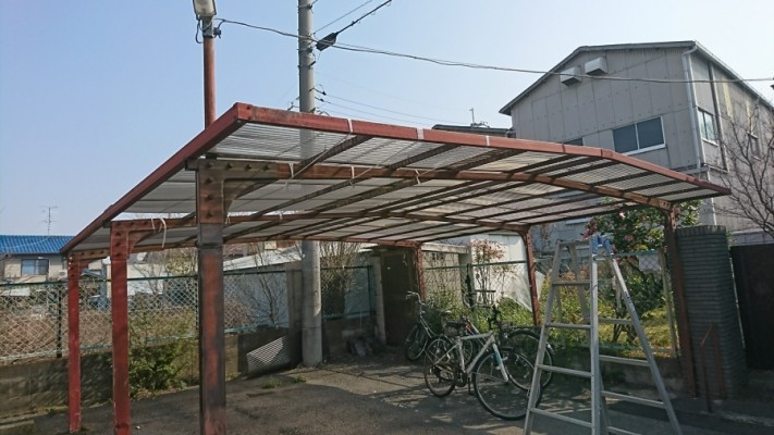 八尾市 波田が飛びそう