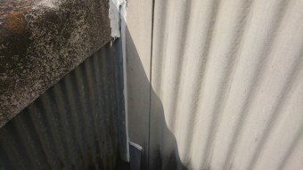 雨漏れ修理