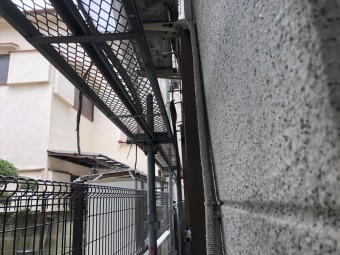 八尾 足場