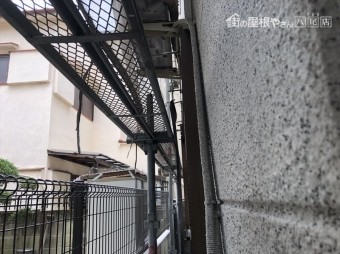 八尾 足場
