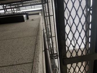 八尾 樋工事