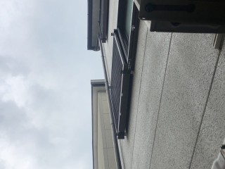 八尾 樋 外れた
