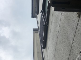 八尾 樋 外れた