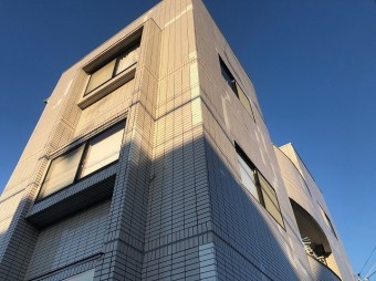 3階建て住居兼事務所