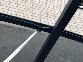本体被害部分