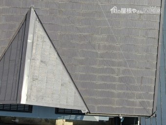 屋根拡大