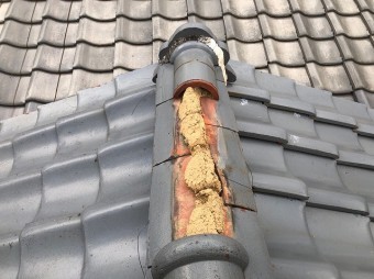 棟瓦