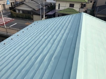 棟板金
