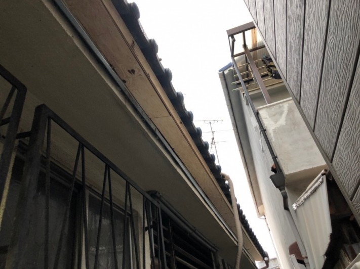 コンパネ下地