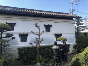 現場調査