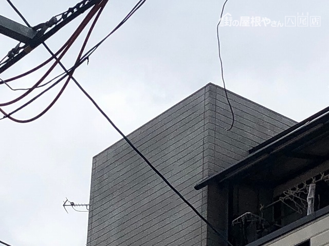 屋根笠木