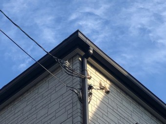 樋補修