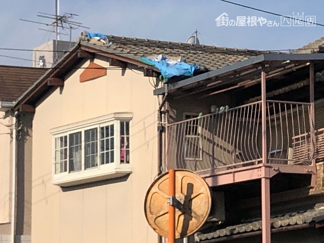 屋根工事