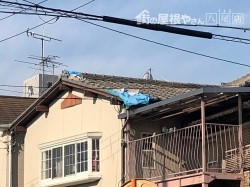 土葺屋根瓦