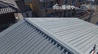 施工後