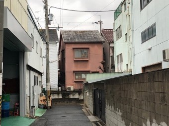 カラーベストの劣化