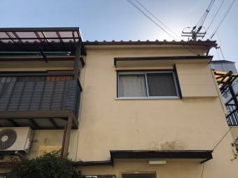 八尾市 屋根外壁塗装