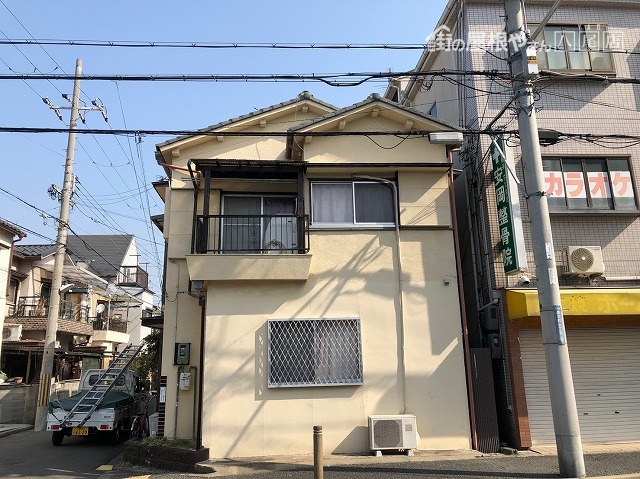 外壁塗装工事