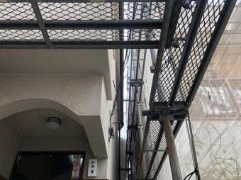 足場組立