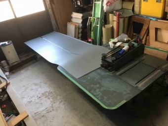 板金加工
