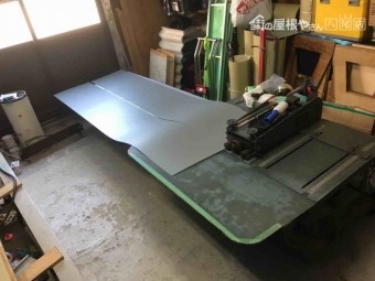 板金加工