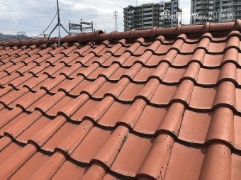 屋根勾配