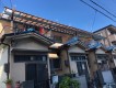 波板張替前